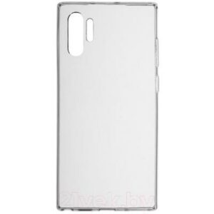 Чехол-накладка Volare Rosso Clear для Galaxy Note 10+