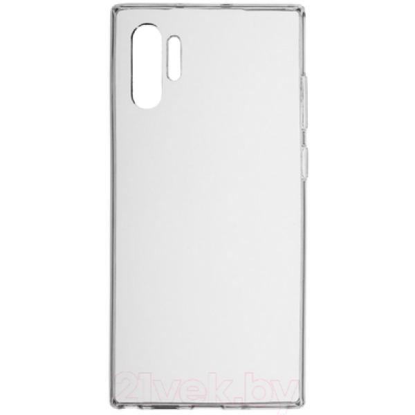 Чехол-накладка Volare Rosso Clear для Galaxy Note 10+