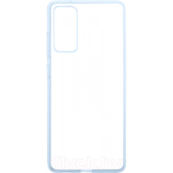 Чехол-накладка Volare Rosso Clear для Galaxy S20 FE