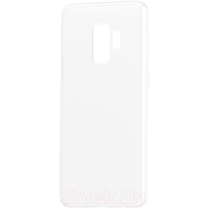 Чехол-накладка Volare Rosso Clear для Galaxy S9
