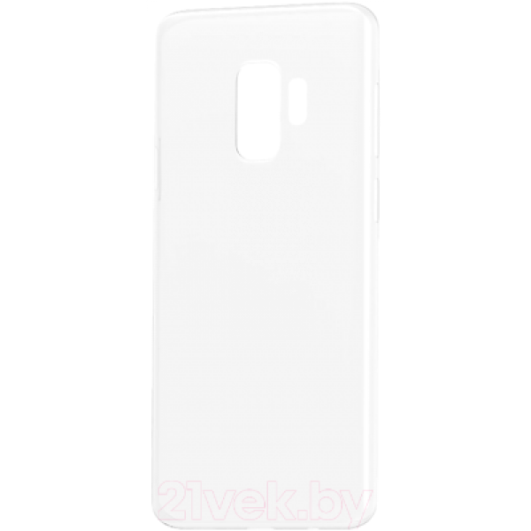 Чехол-накладка Volare Rosso Clear для Galaxy S9