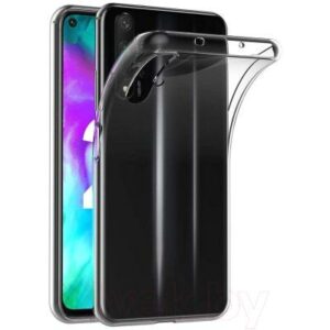 Чехол-накладка Volare Rosso Clear для Honor 20/Huawei Nova 5T
