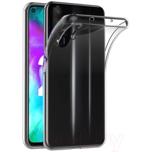 Чехол-накладка Volare Rosso Clear для Honor 20/Huawei Nova 5T