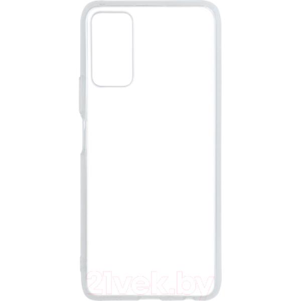 Чехол-накладка Volare Rosso Clear для Honor 30 Lite
