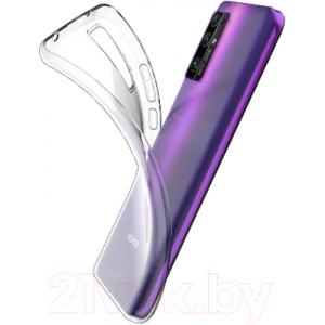 Чехол-накладка Volare Rosso Clear для Honor 30/30 Premium