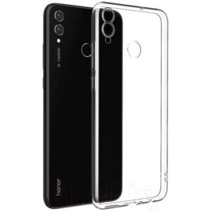 Чехол-накладка Volare Rosso Clear для Honor 8