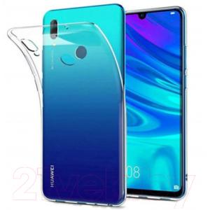 Чехол-накладка Volare Rosso Clear для Honor 8C
