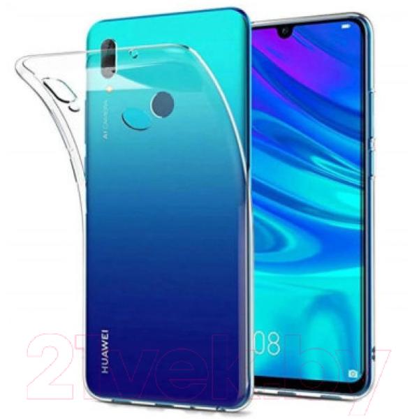 Чехол-накладка Volare Rosso Clear для Honor 8C