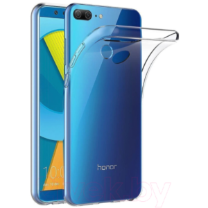 Чехол-накладка Volare Rosso Clear для Honor 9 Lite (AL00 / AL10 / TL10)