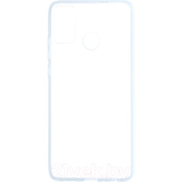 Чехол-накладка Volare Rosso Clear для Honor 9X Lite