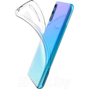 Чехол-накладка Volare Rosso Clear для Huawei Y8p