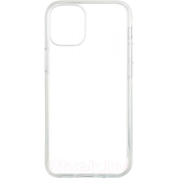 Чехол-накладка Volare Rosso Clear для iPhone 12 Mini