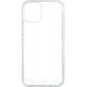 Чехол-накладка Volare Rosso Clear для iPhone 12 Pro Max