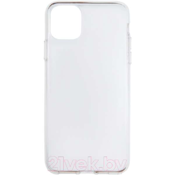 Чехол-накладка Volare Rosso Clear для iPhone 13 Pro Max