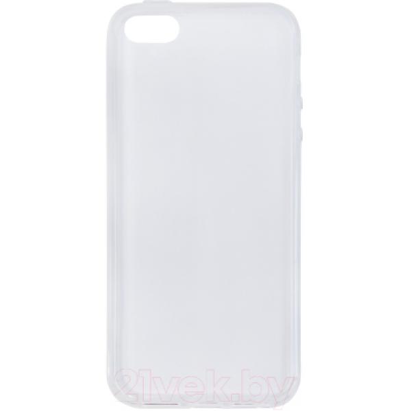 Чехол-накладка Volare Rosso Clear для iPhone 5/5S/SE
