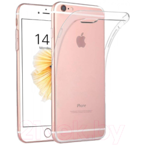 Чехол-накладка Volare Rosso Clear для iPhone 6 / 6S