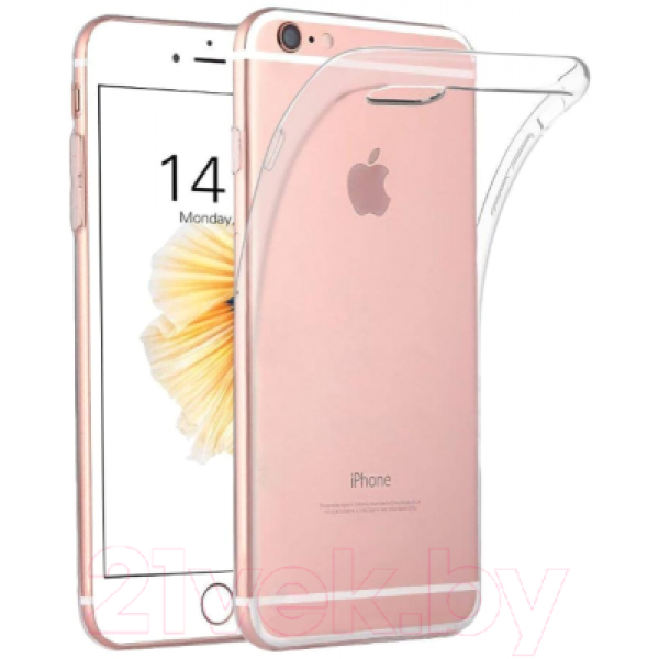 Чехол-накладка Volare Rosso Clear для iPhone 6 / 6S