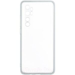Чехол-накладка Volare Rosso Clear для Mi Note 10 Lite