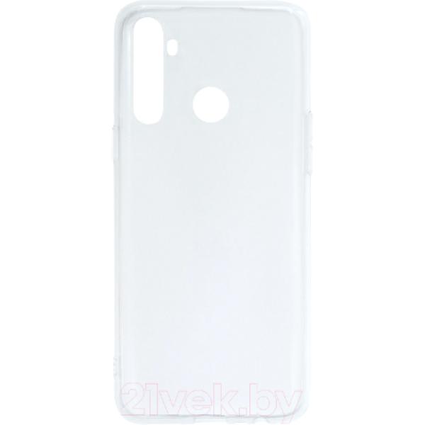Чехол-накладка Volare Rosso Clear для Realme 5i/5
