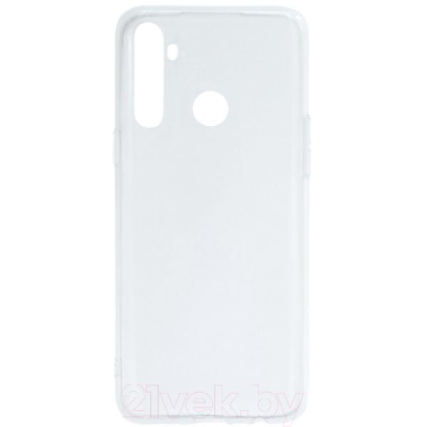 Чехол-накладка Volare Rosso Clear для Realme 5i/5/С3