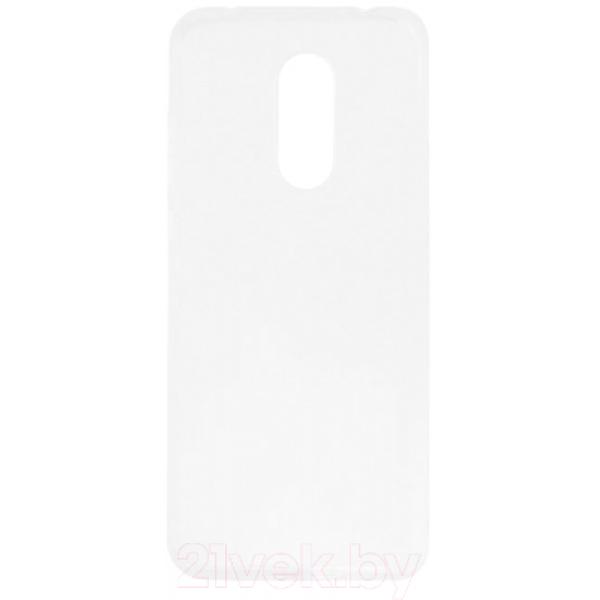 Чехол-накладка Volare Rosso Clear для Redmi 5 Plus