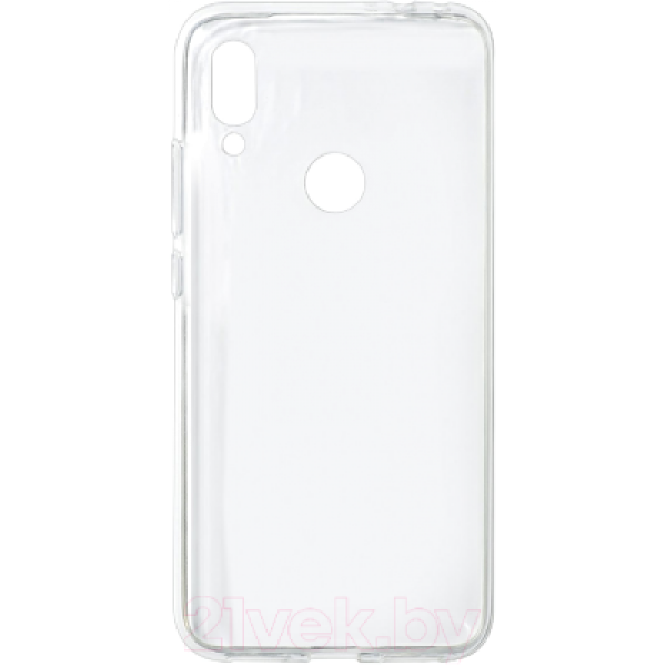 Чехол-накладка Volare Rosso Clear для Redmi 7