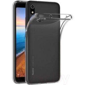 Чехол-накладка Volare Rosso Clear для Redmi 7A