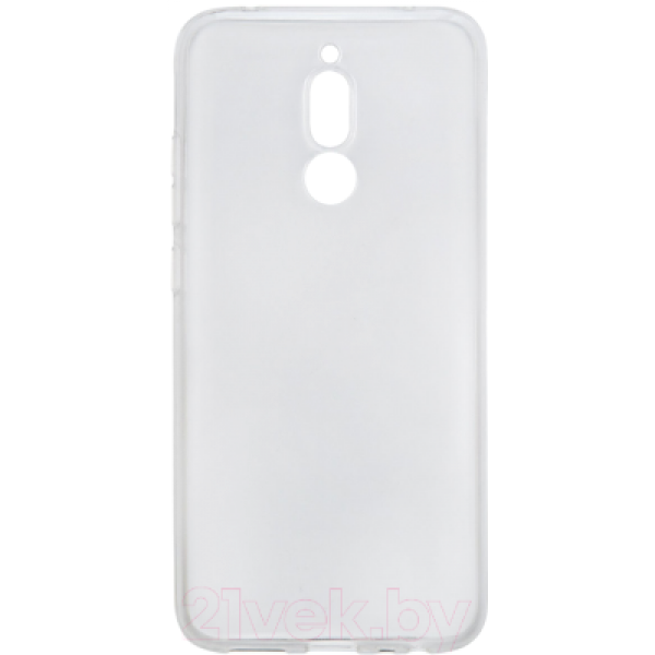 Чехол-накладка Volare Rosso Clear для Redmi 8