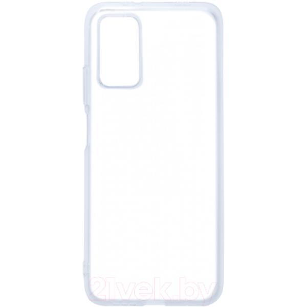 Чехол-накладка Volare Rosso Clear для Redmi 9T