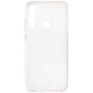 Чехол-накладка Volare Rosso Clear для Redmi Note 8 2021