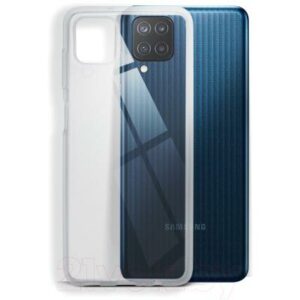 Чехол-накладка Volare Rosso Clear для Samsung Galaxy M12