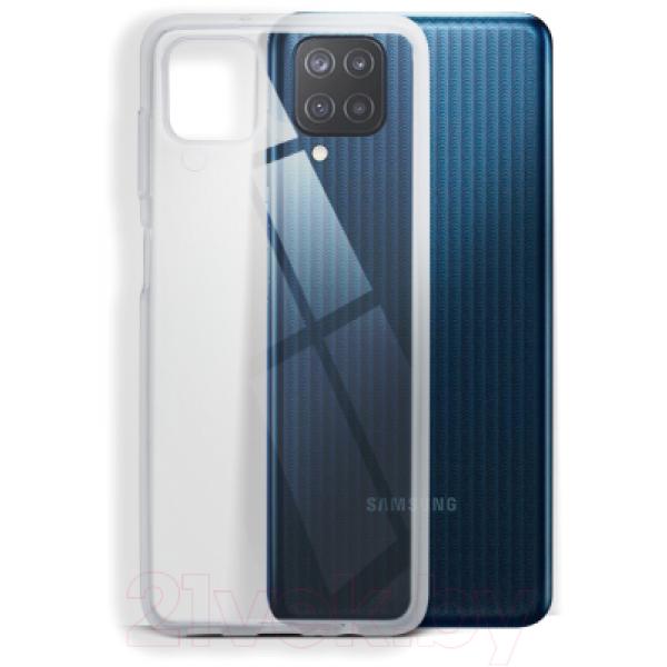 Чехол-накладка Volare Rosso Clear для Samsung Galaxy M12