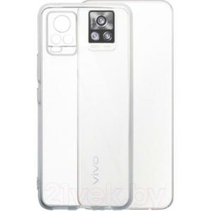 Чехол-накладка Volare Rosso Clear для Vivo V20