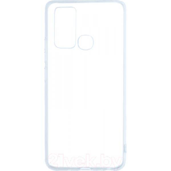 Чехол-накладка Volare Rosso Clear для Vivo Y30/Y50