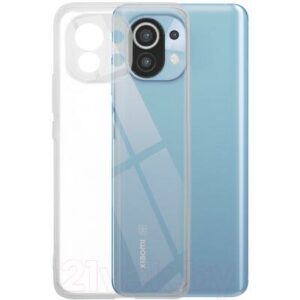 Чехол-накладка Volare Rosso Clear для Xiaomi Mi 11