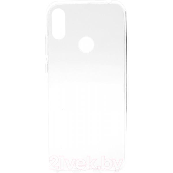 Чехол-накладка Volare Rosso Clear для Y6 2019/Y6s/Honor 8A/8A Pro