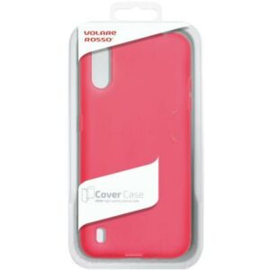 Чехол-накладка Volare Rosso Cordy для Galaxy A01