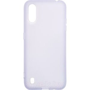 Чехол-накладка Volare Rosso Cordy для Galaxy A01/M01
