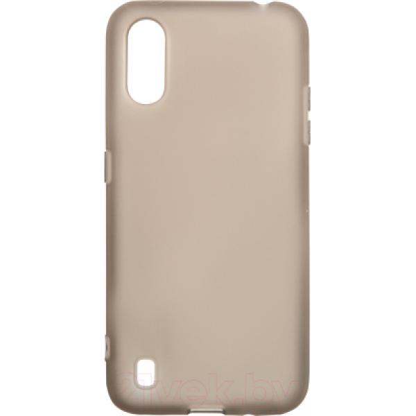Чехол-накладка Volare Rosso Cordy для Galaxy A01/M01