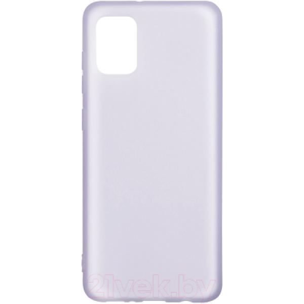 Чехол-накладка Volare Rosso Cordy для Galaxy A31