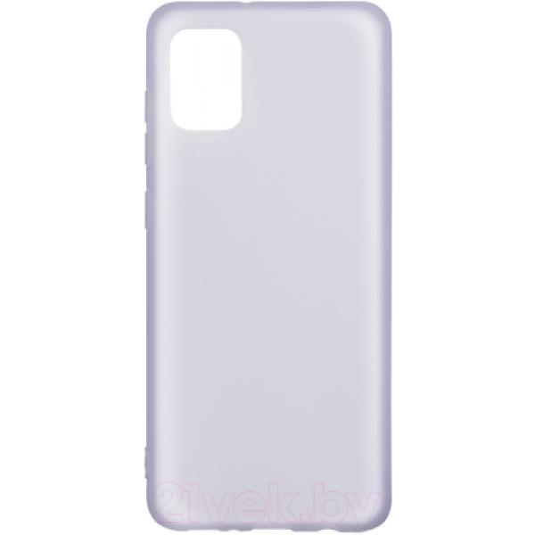 Чехол-накладка Volare Rosso Cordy для Galaxy A51