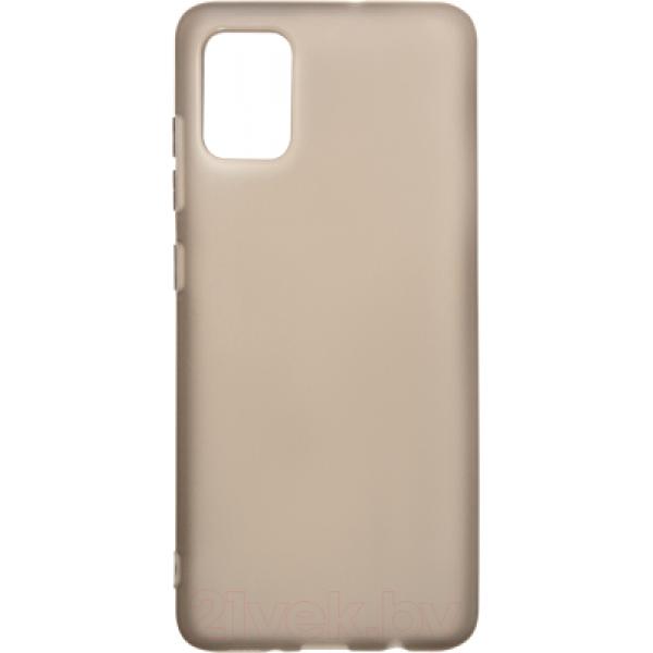 Чехол-накладка Volare Rosso Cordy для Galaxy A51