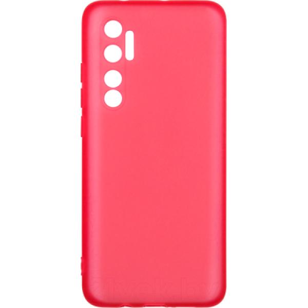 Чехол-накладка Volare Rosso Cordy для Mi Note 10 Lite
