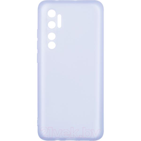 Чехол-накладка Volare Rosso Cordy для Mi Note 10 Lite