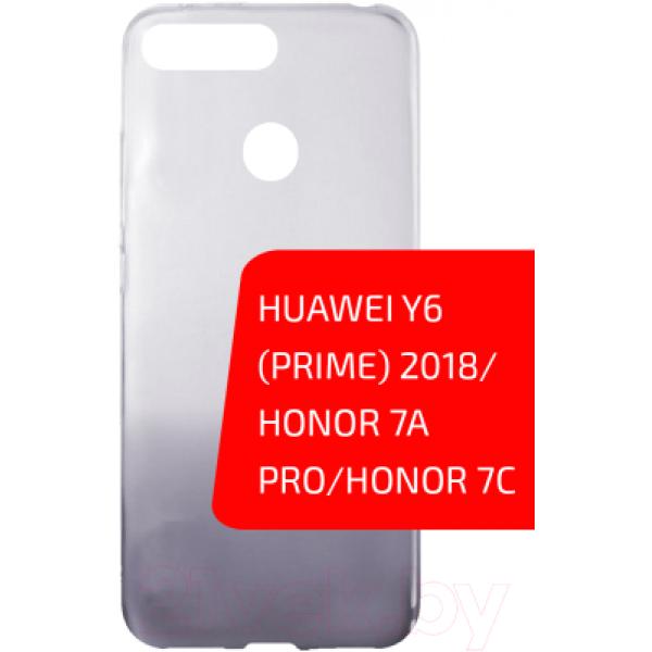 Чехол-накладка Volare Rosso Electro TPU для Huawei Y6 (Prime) 2018/Honor 7A Pro/Honor 7C