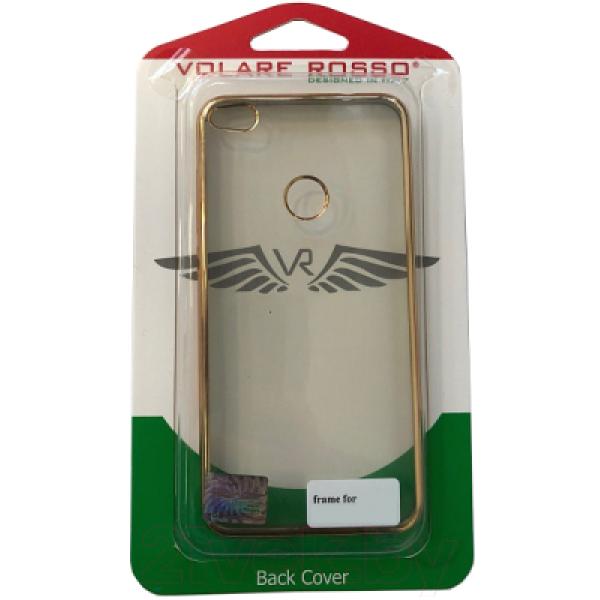 Чехол-накладка Volare Rosso Frame TPU для P8 Lite 2017