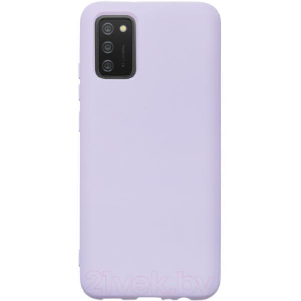 Чехол-накладка Volare Rosso Jam для Galaxy A02s/M02s