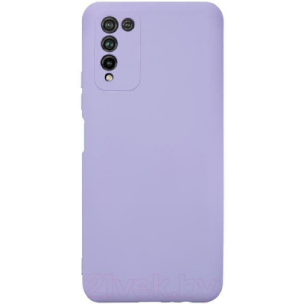 Чехол-накладка Volare Rosso Jam для Honor 10X Lite