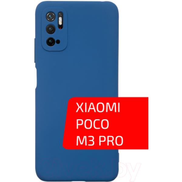 Чехол-накладка Volare Rosso Jam для Poco M3 Pro