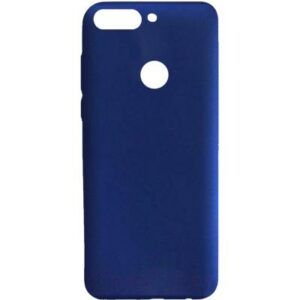Чехол-накладка Volare Rosso Soft-touch силиконовый для Honor 7C Pro
